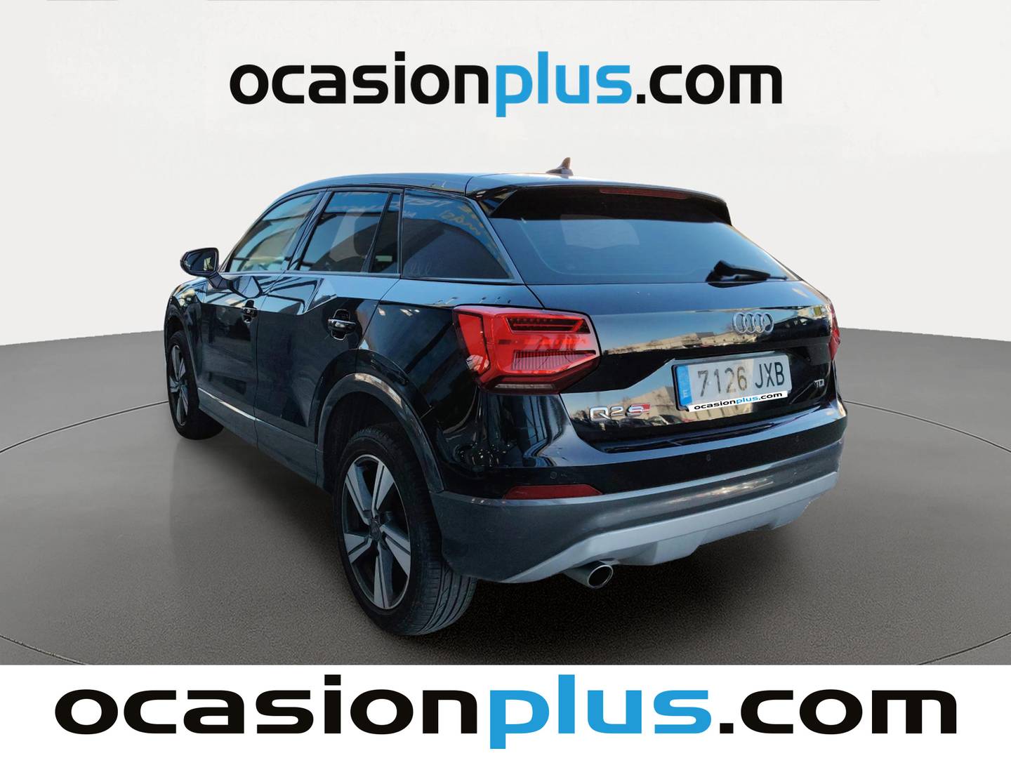 Foto Audi Q2 Audi Q2 sport edition 1.6 TDI (116 CV)