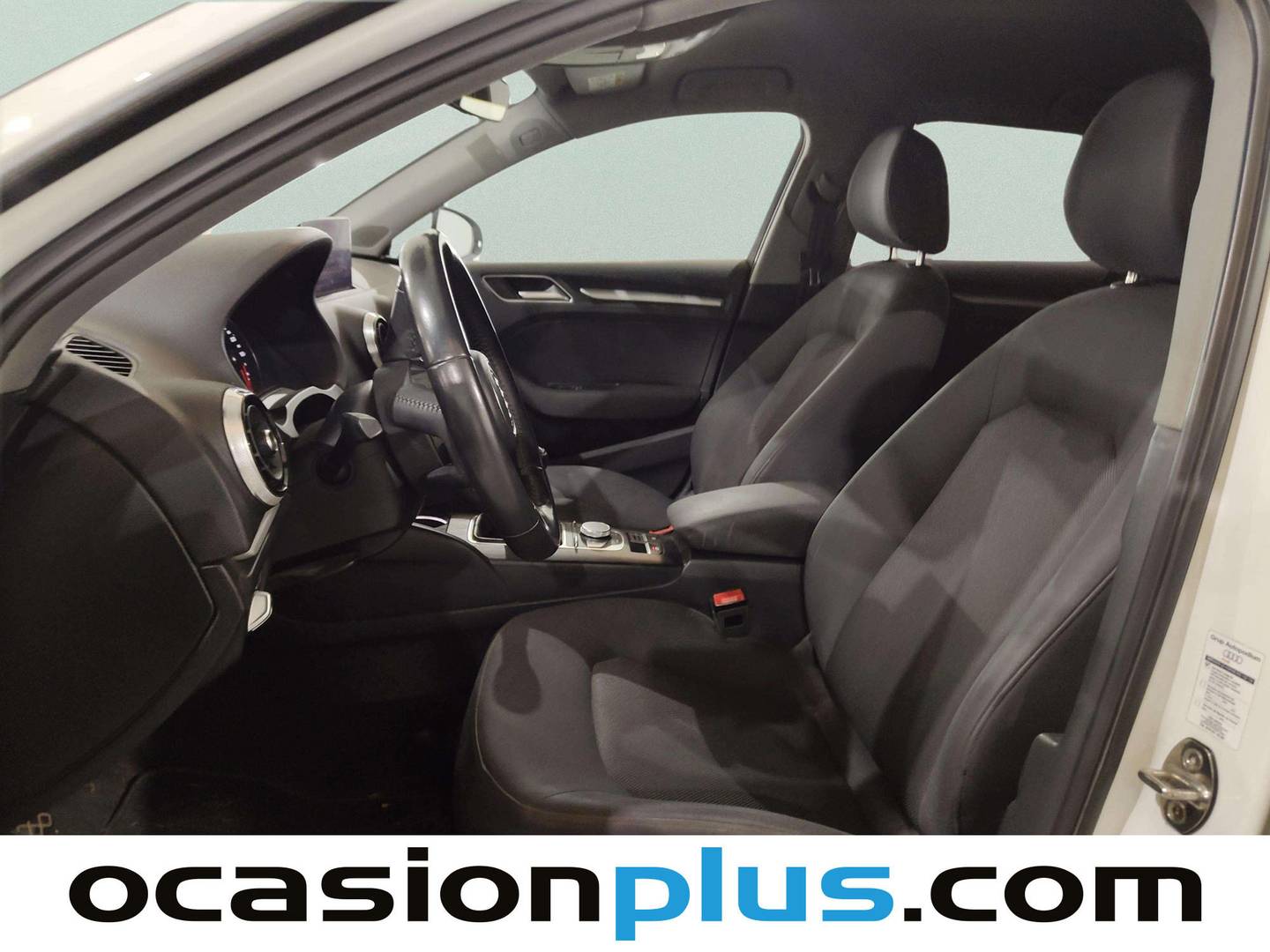 Foto asientos delanteros Audi A3 Audi A3 Sportback 1.6 TDI (116 CV)