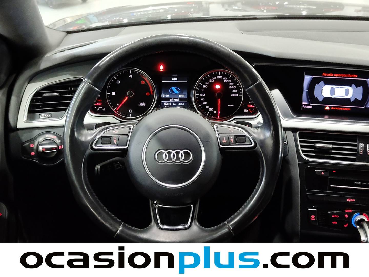 Audi A5 Audi A5 Sportback 2.0 TDI clean diesel (190 CV) multitronic 2015