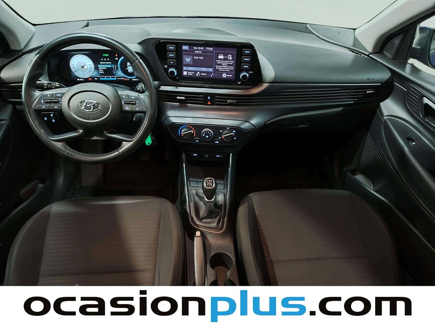 Hyundai i20 Hyundai i20 1.2 MPI Klass  (84 CV) de ocasión