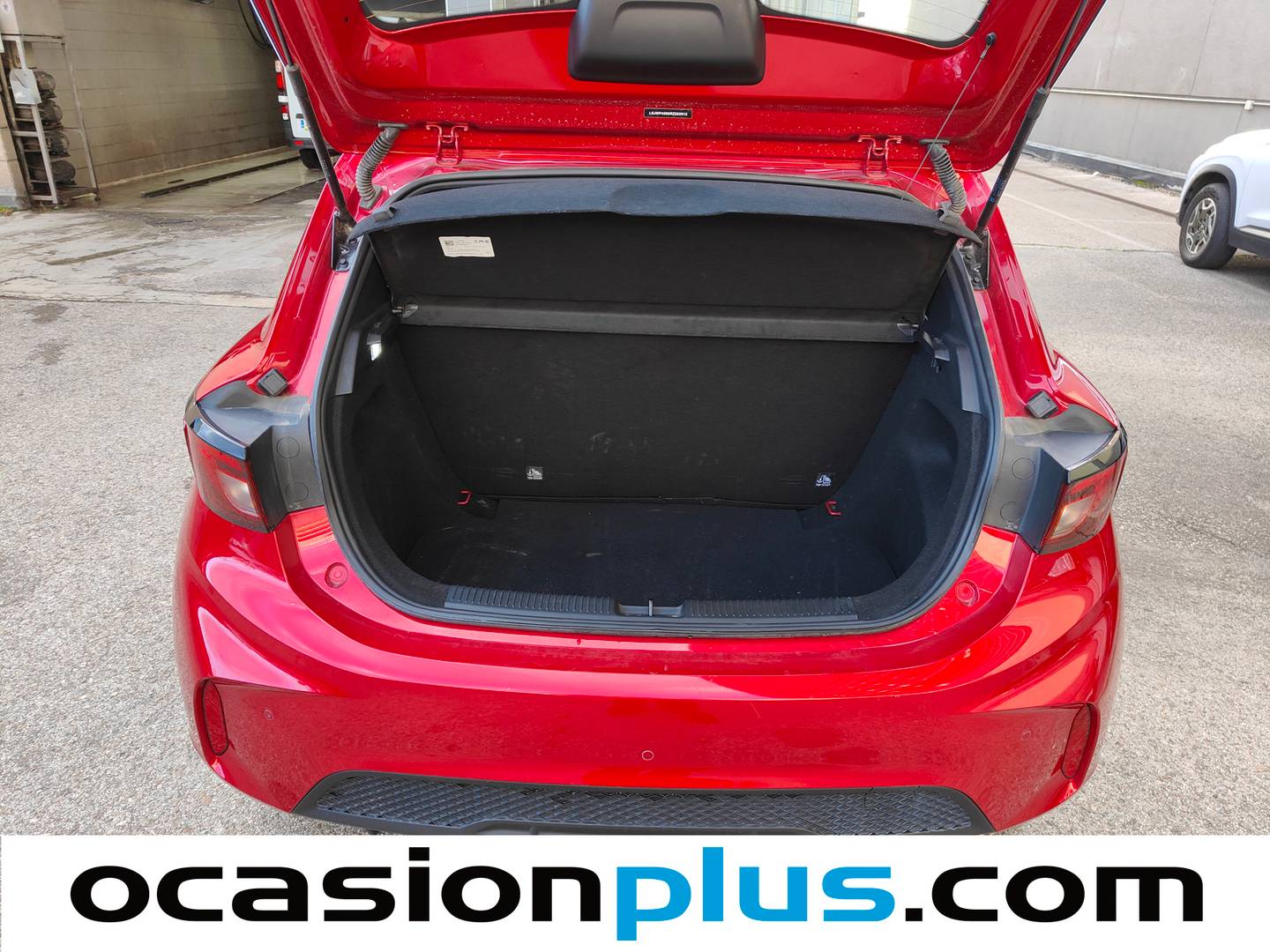 Foto MG MG3 Hybrid+ MG MG3 Hybrid+ Standard  (195 CV)