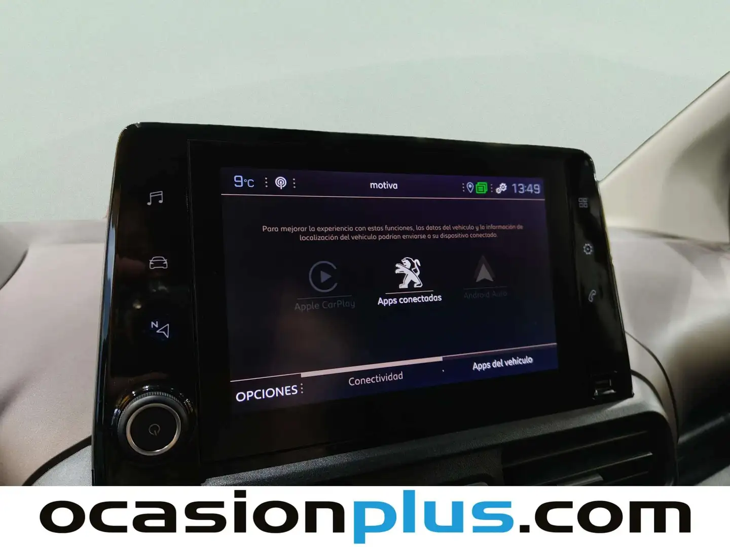 Foto Peugeot Rifter Peugeot Rifter PureTech 130 GT Line Standard EAT8 (130 CV)