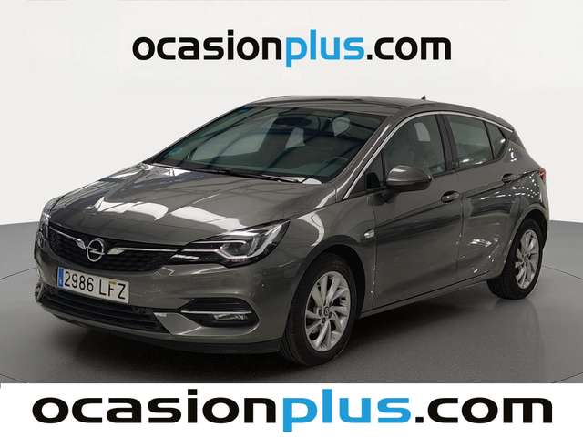 Opel Astra 1.2 Turbo SHR Elegance (145 CV) de segunda mano