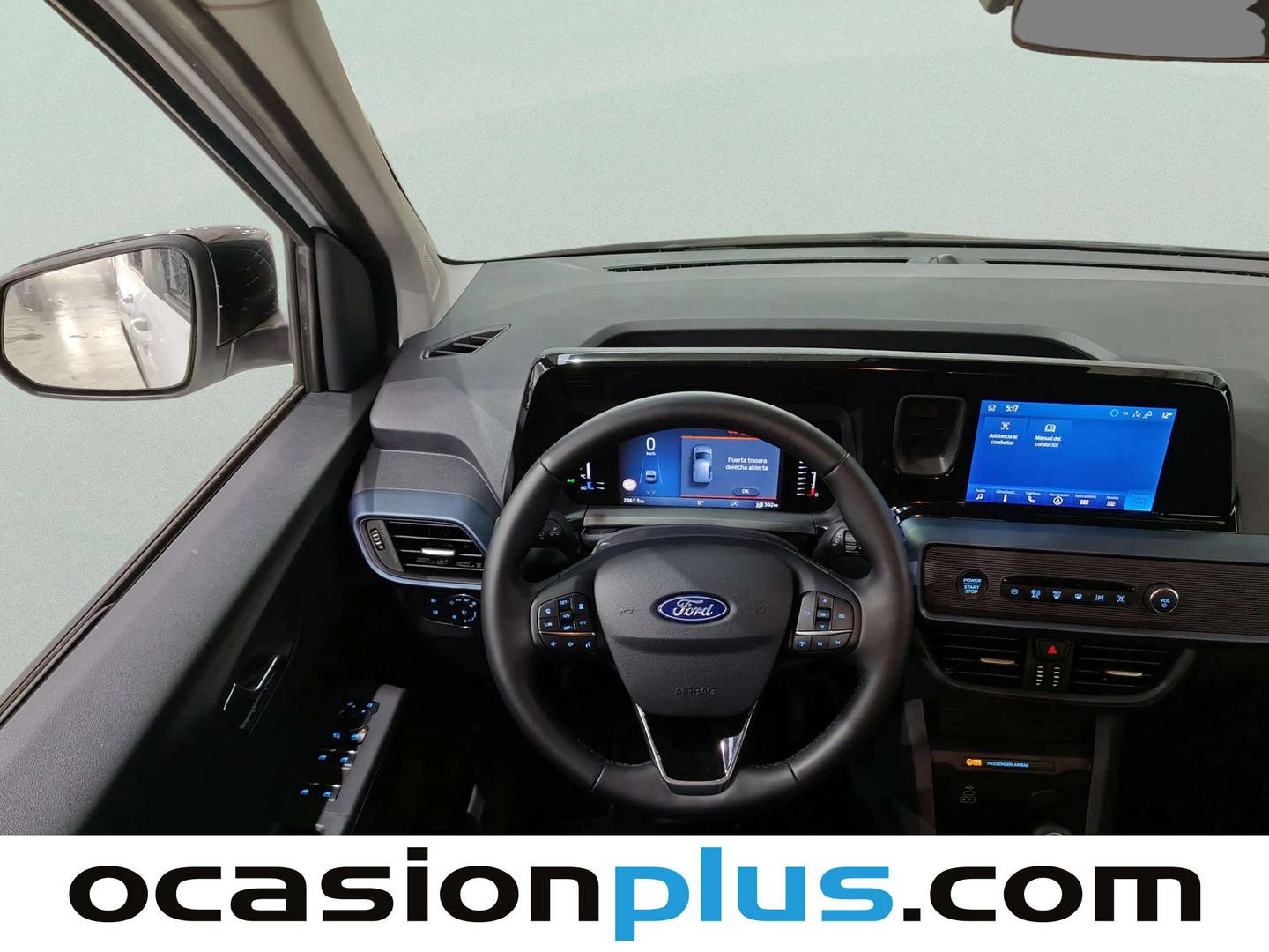 Ford Tourneo Courier Ford Tourneo Courier 1.0 Ecoboost Active (125 CV) de segunda mano