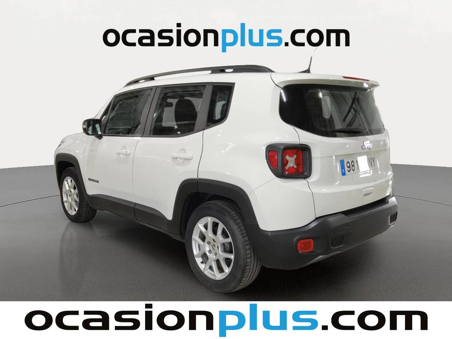 Jeep Renegade Jeep Renegade 1.0G Limited 4x2 (120 CV) seminuevo