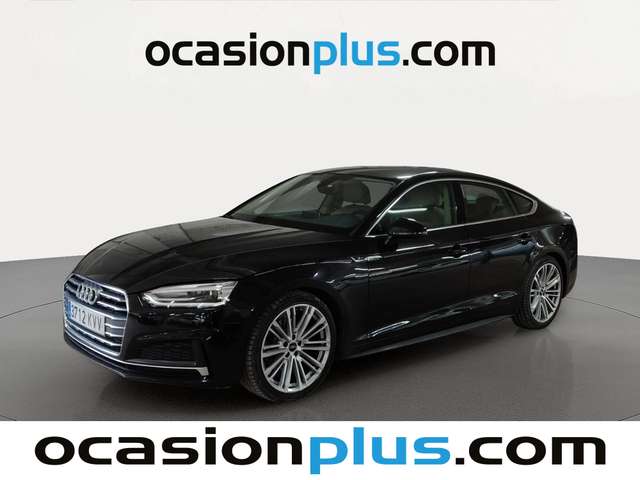 Audi A5 Sportback 40 TFSI  (190 CV) S tronic de segunda mano