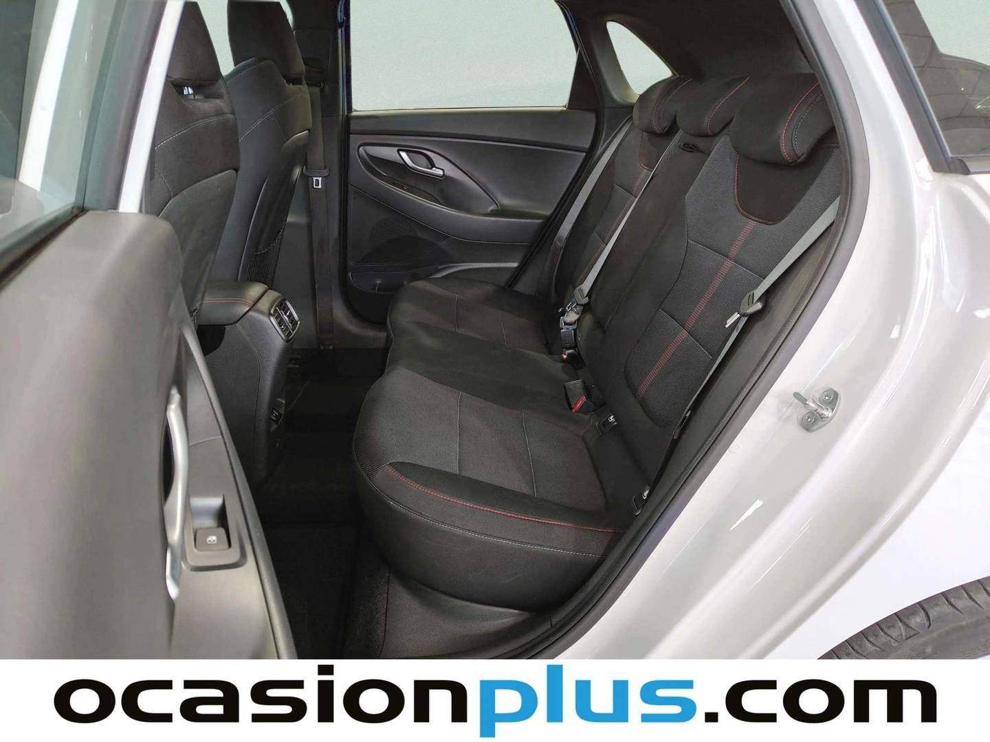 Foto asientos traseros Hyundai i30 Hyundai i30 1.0 TGDI N Line SE (100 CV)