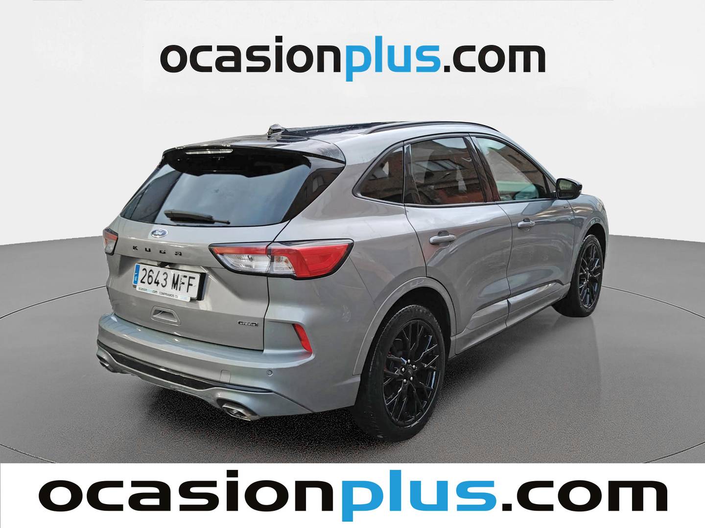 Foto Ford Kuga Ford Kuga 2.5 Duratec PHEV ST-Line X Auto (225 CV)