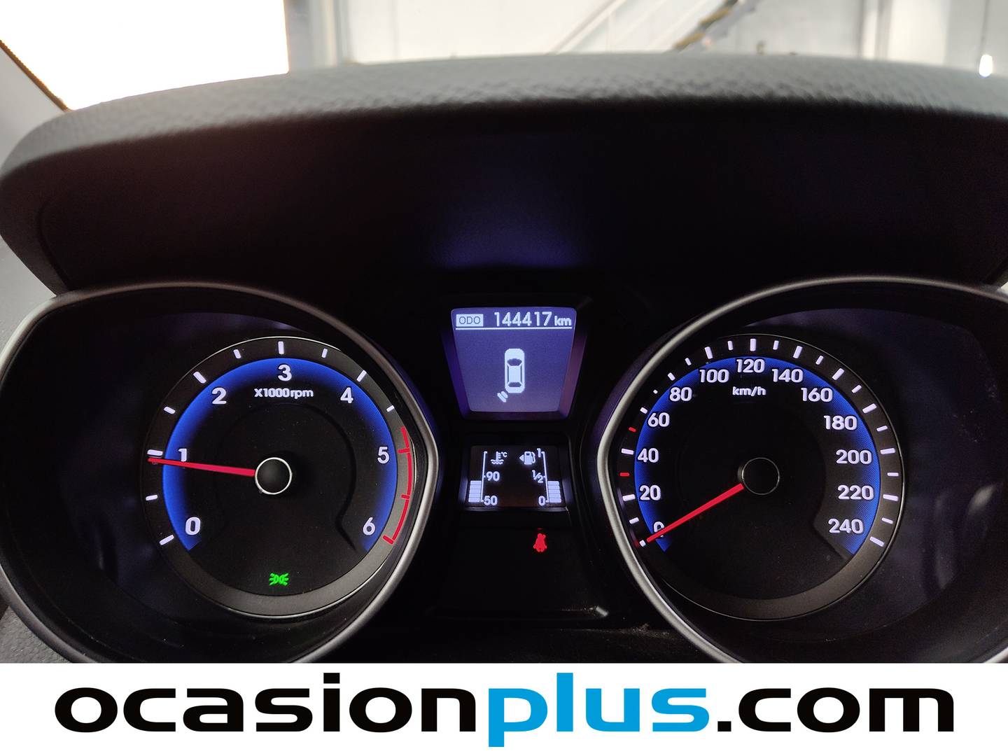 Hyundai i30 Hyundai i30 1.4 CRDI Go! (90 CV) 2014