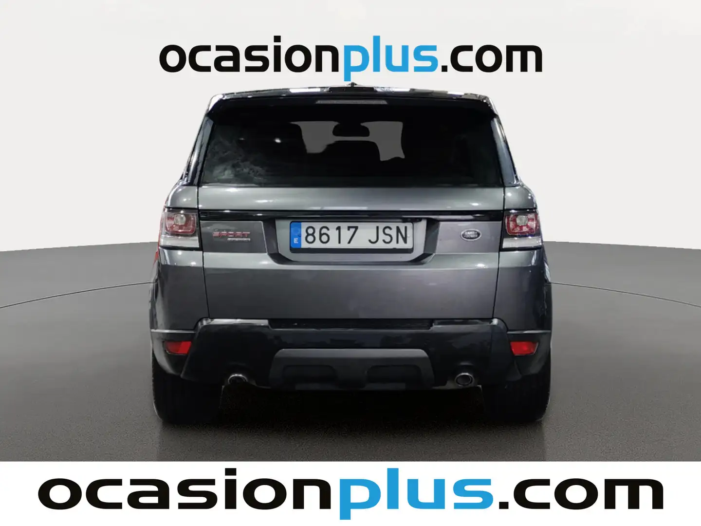 Foto Land Rover Range Rover Sport Land Rover Range Rover Sport 3.0 SDV6 HSE Dynamic (306 CV) 7 plazas