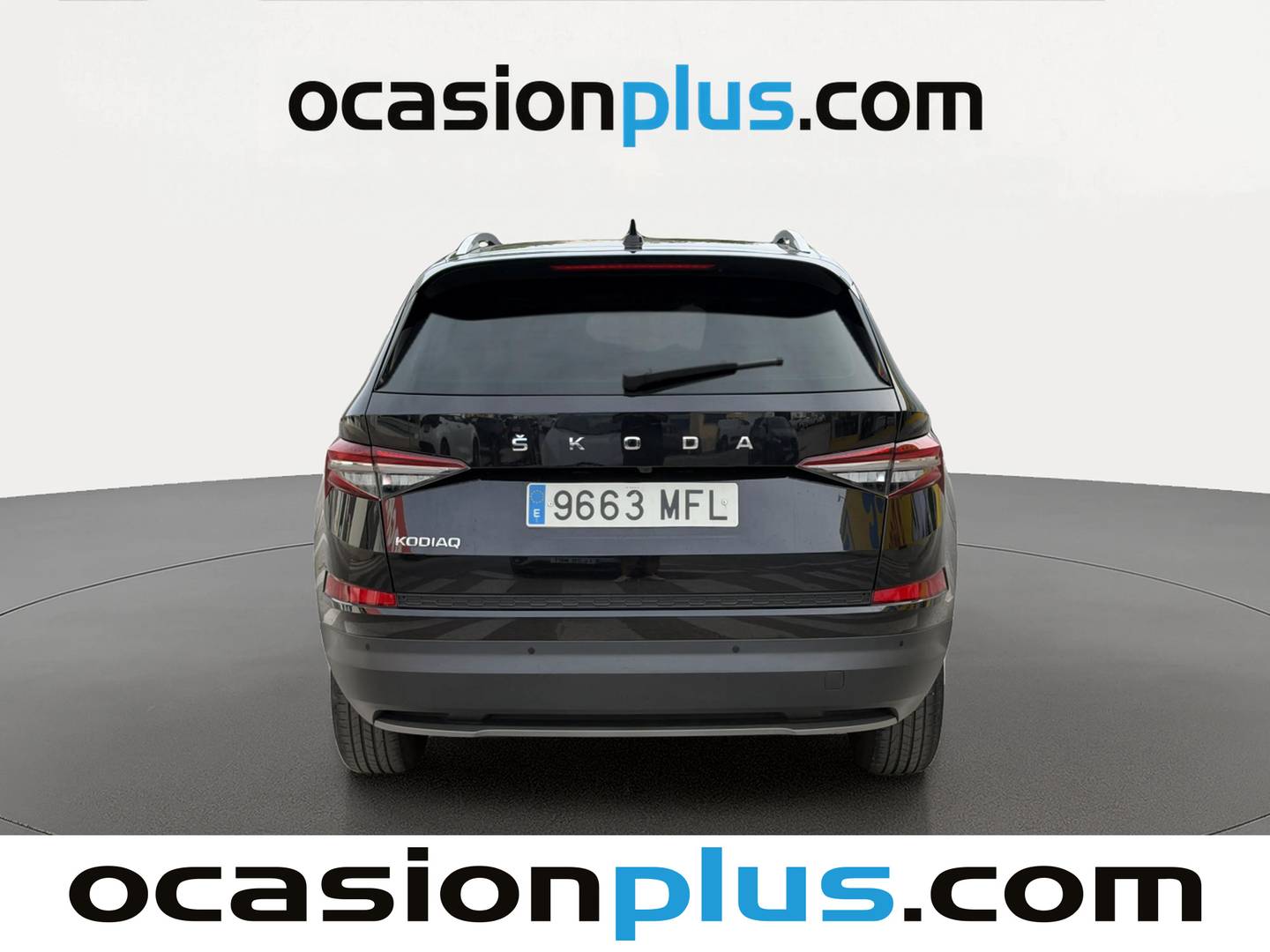 Skoda Kodiaq Skoda Kodiaq 1.5 TSI Ambition 4x2 DSG  (150 CV) 7 Plazas barato