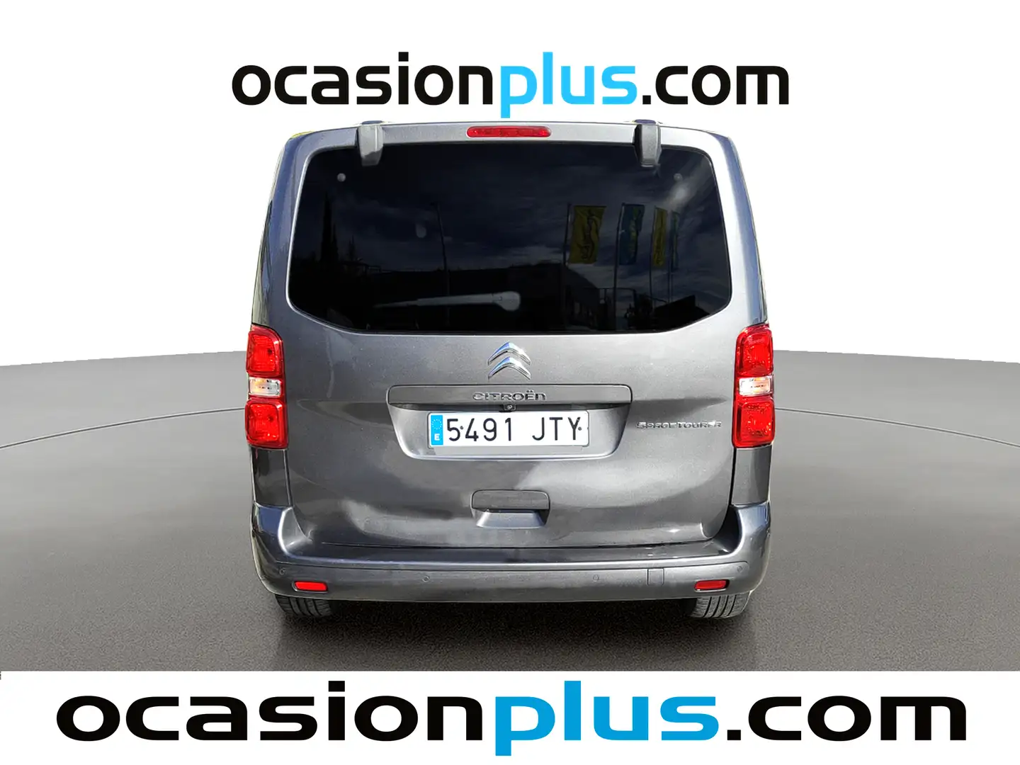 Foto Citroën Spacetourer Citroen Spacetourer BlueHDi 150 S&S Feel Talla M (150 CV) 8 Plazas