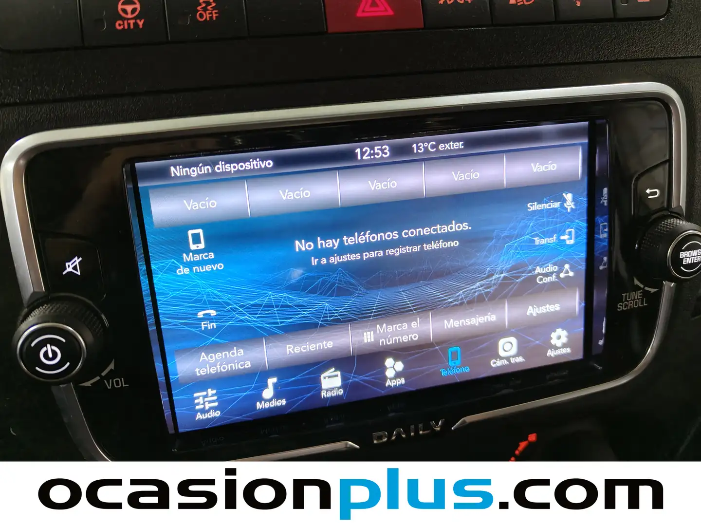 Foto Iveco Daily Iveco Daily 2.3 TD CAMPER EUROGAZA (156CV)