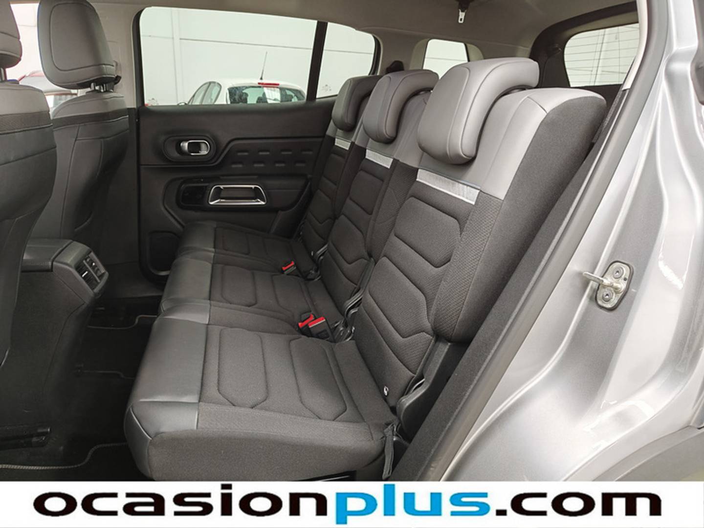 Foto Citroën C5 Aircross Citroen C5 Aircross Aircross BlueHdi 130 S&S C Series EAT8 (131 CV)