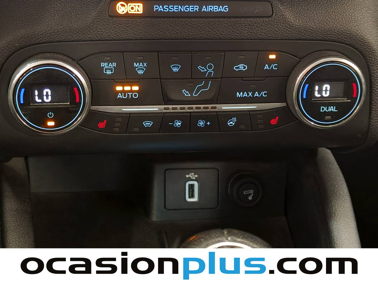 Ford Focus Ford Focus SportBreak 1.0 Ecoboost Titanium (125 CV) 2019