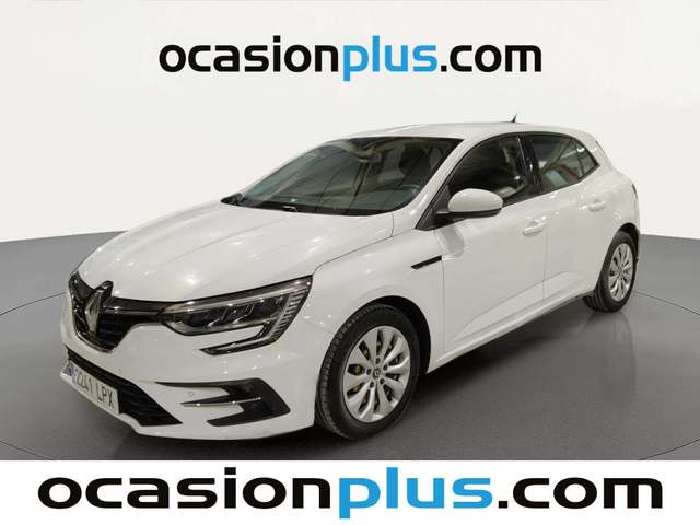 Renault Mégane Life Blue dCi (115 CV) de segunda mano