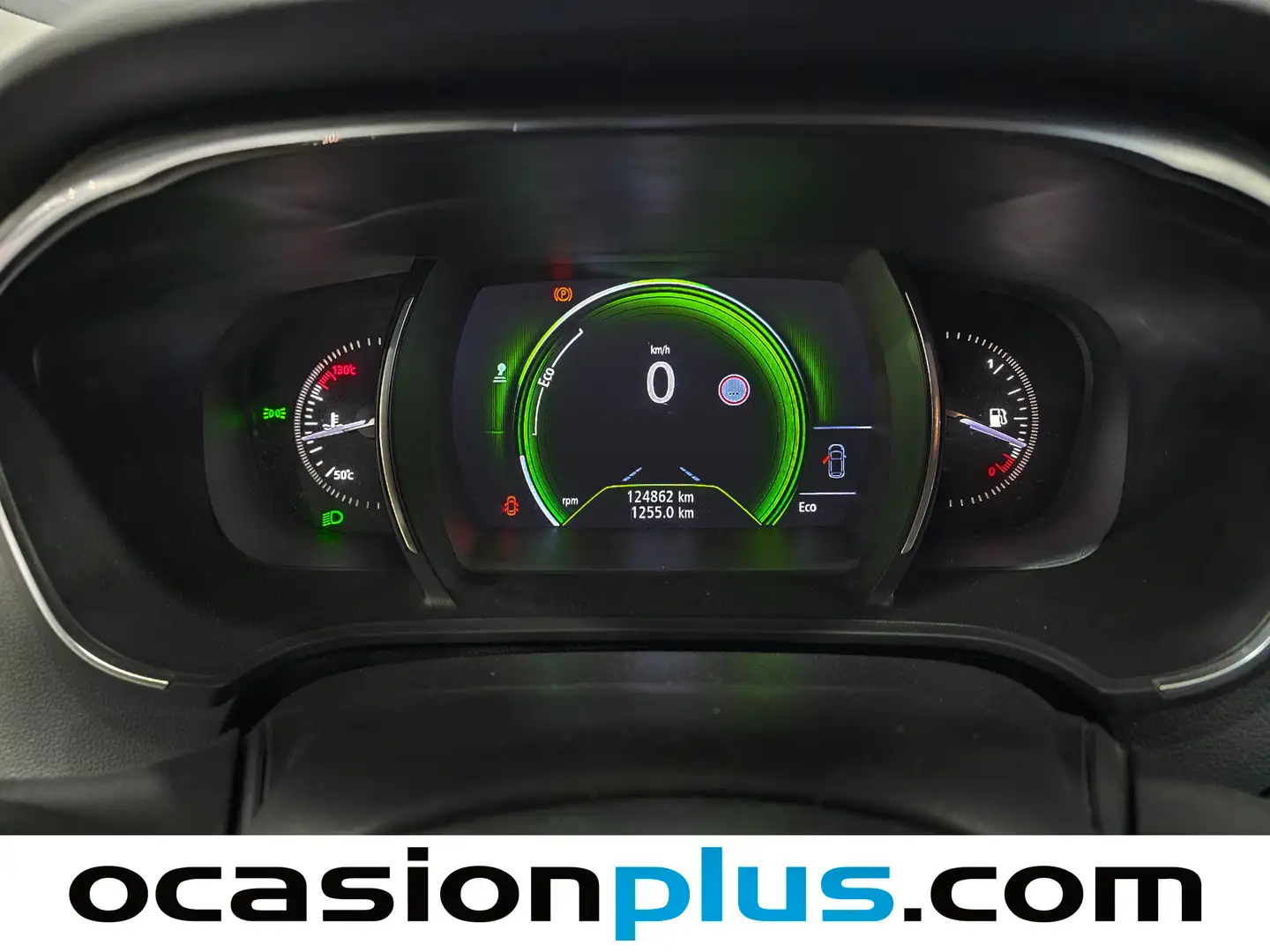 Foto Renault Mégane Renault Megane Sport Tourer Zen Energy TCe (130 CV)