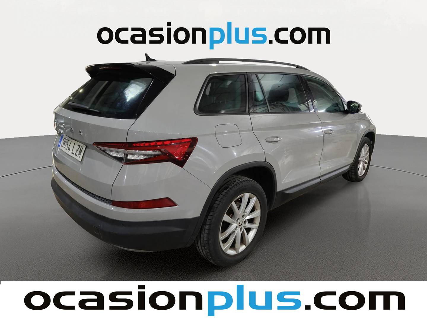 Foto Skoda Kodiaq Skoda Kodiaq 1.5 TSI Ambition 4x2 DSG (150 CV) 7 Plazas
