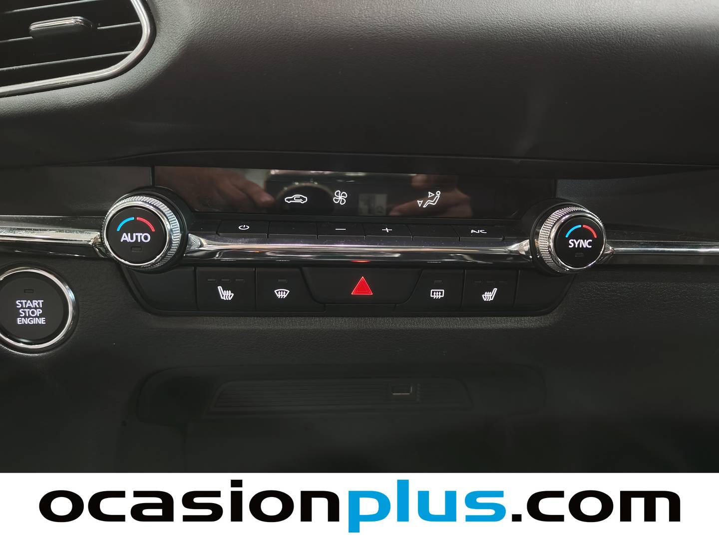 Mazda CX-30 Mazda CX-30 2.0 e-Skyactiv-X Zenith Black Safety AT (186 CV) 2021