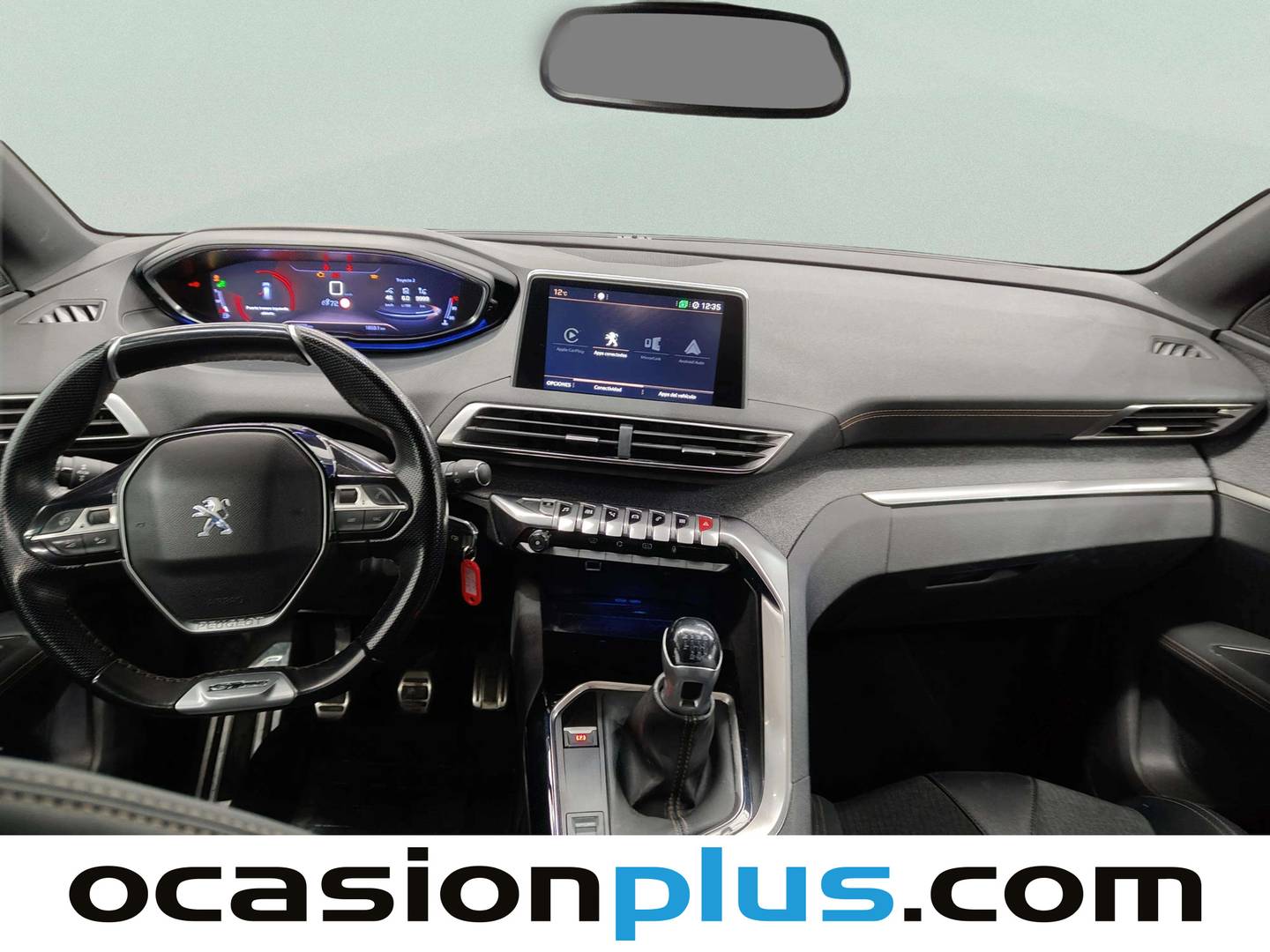 Foto Peugeot 3008 Peugeot 3008 BlueHDI 130 S&S GT Line (130 CV)