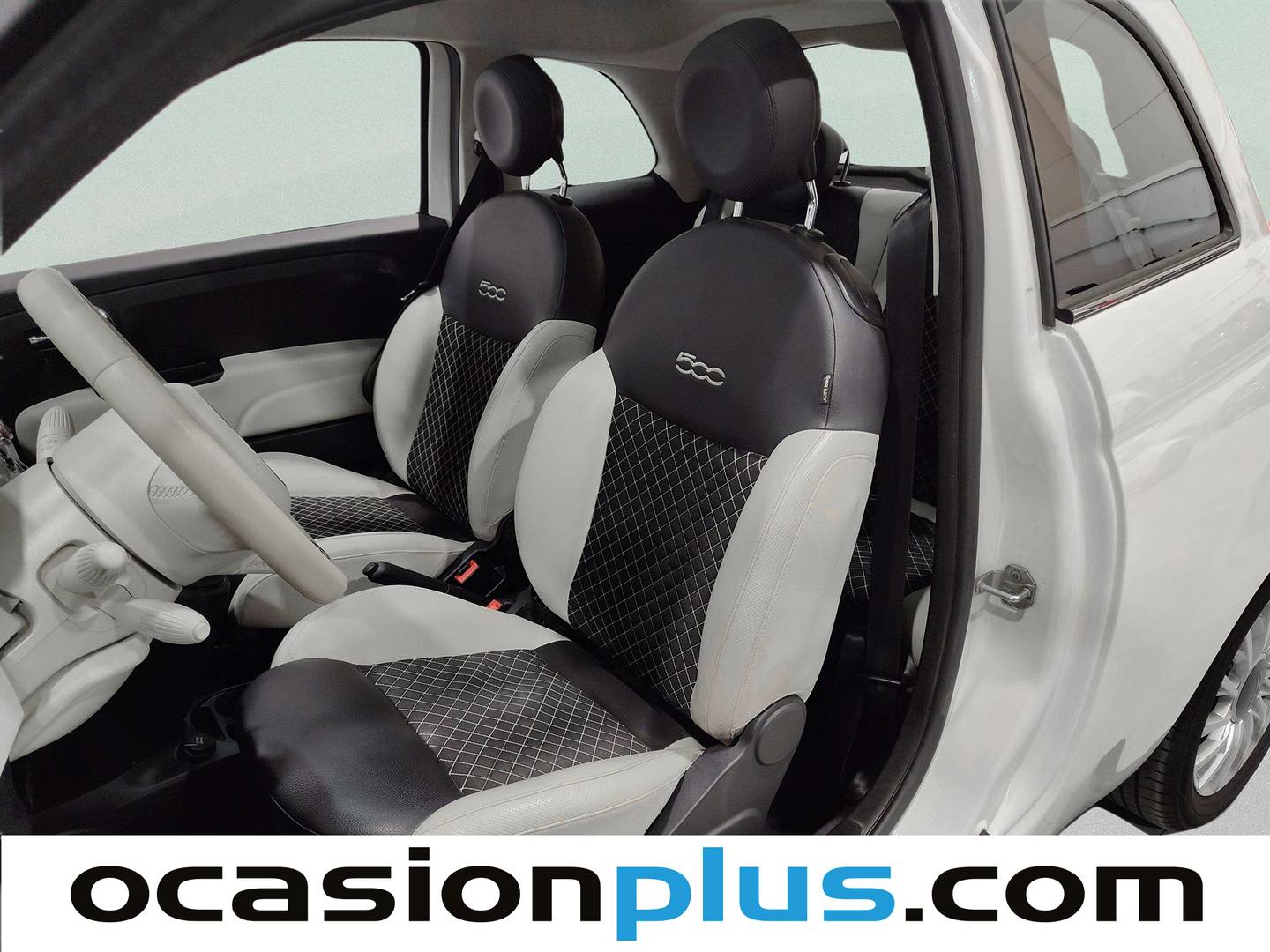 Equipamiento del Fiat 500 Fiat 500 1.0 Hybrid Dolcevita (70 CV)