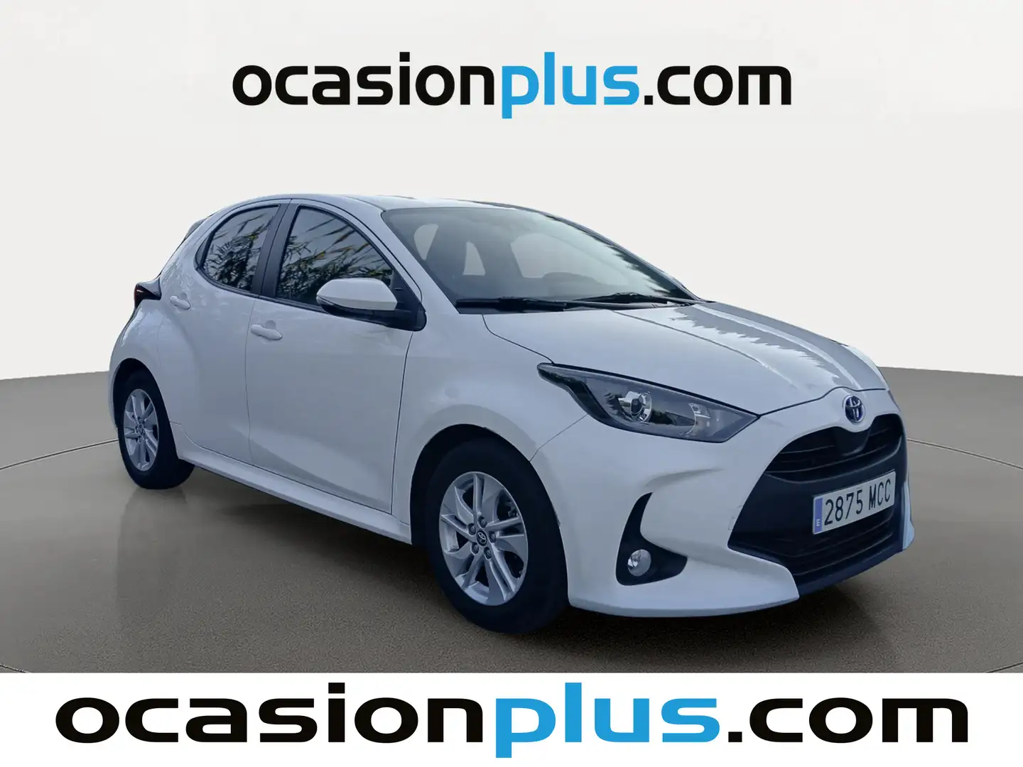 Foto Toyota Yaris Toyota Yaris 120H Business Plus (116 CV)