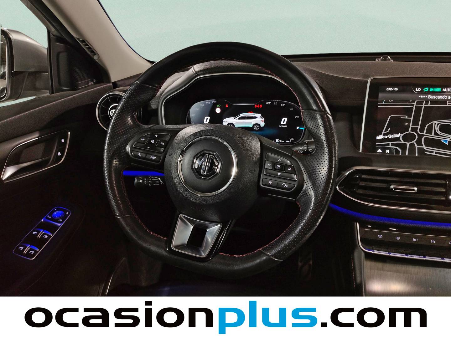 MG eHS MG eHS 1.5 T-GDI PHEV Luxury (258 CV) seminuevo