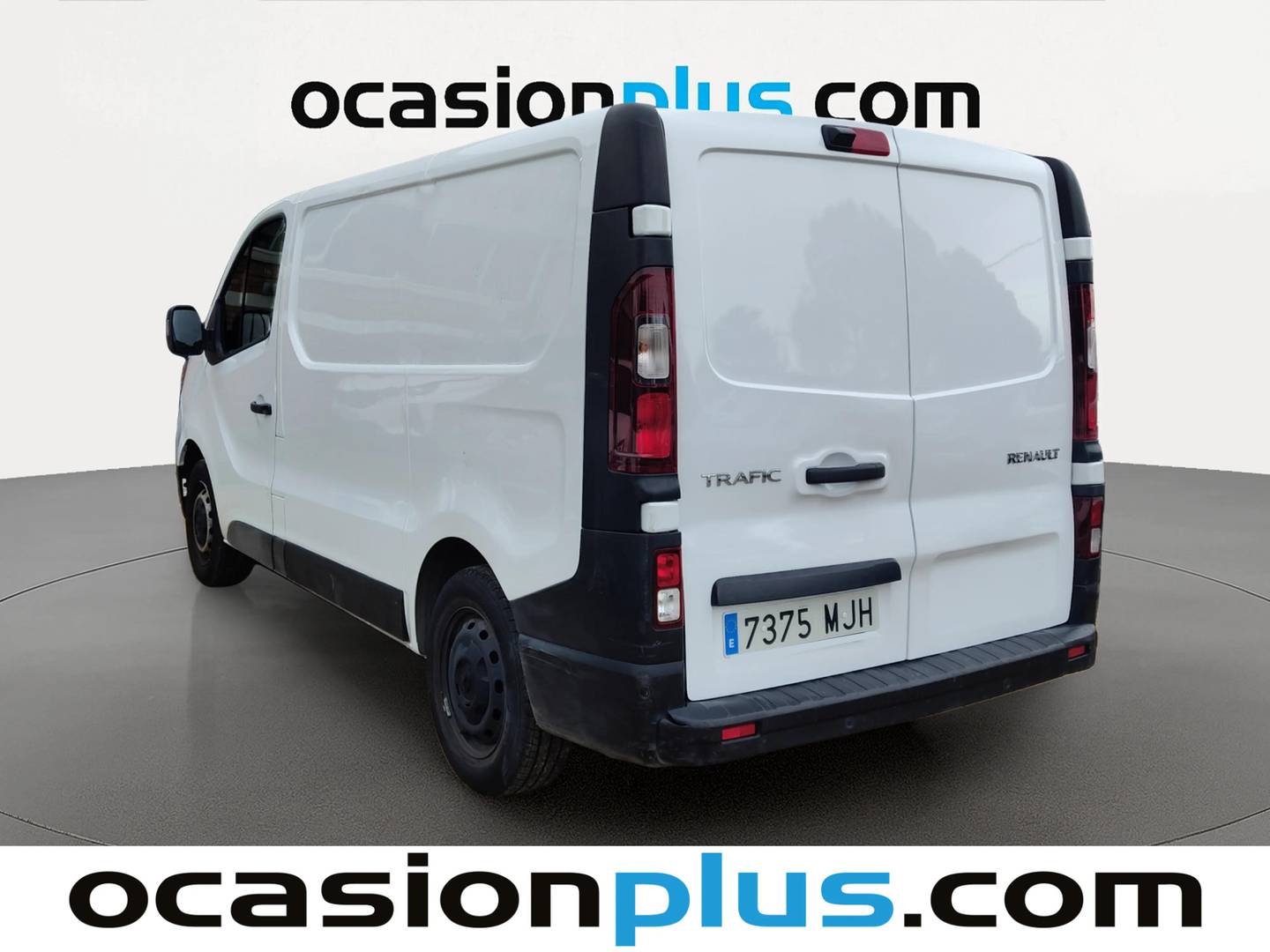 Foto Renault Trafic Renault Trafic Furgon L1H1 Blue dCi (130 CV)