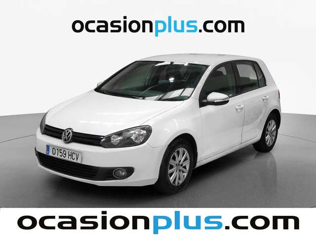 Volkswagen Golf Advance 1.2 TSI (105 CV) DSG de segunda mano