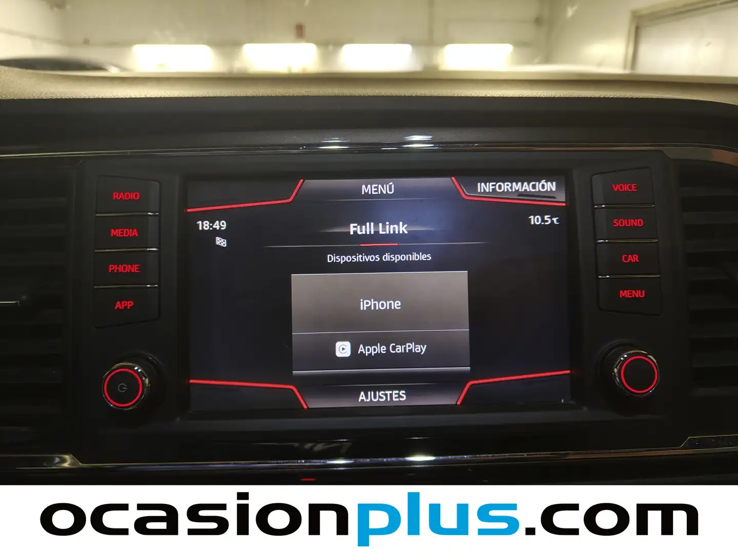 Foto Seat Ateca SEAT Ateca 1.6 TDI S&S Ecomotive Xcellence Plus (115 CV)