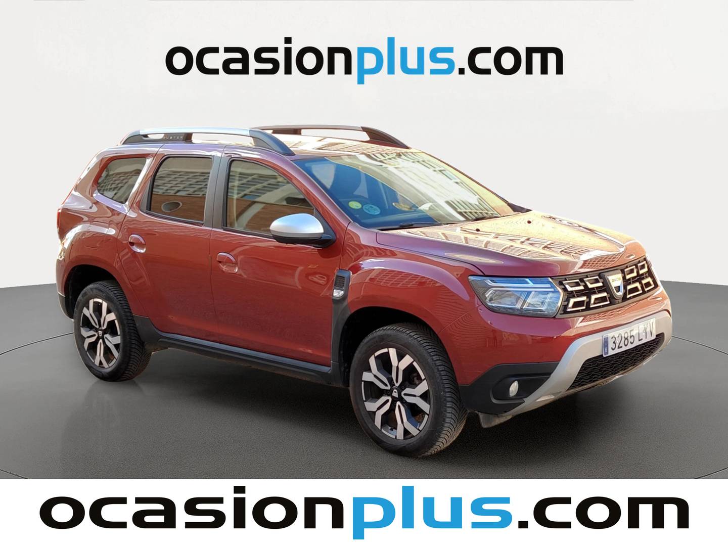 Foto Dacia Duster Dacia Duster Prestige Blue dCi (115 CV) 4X2