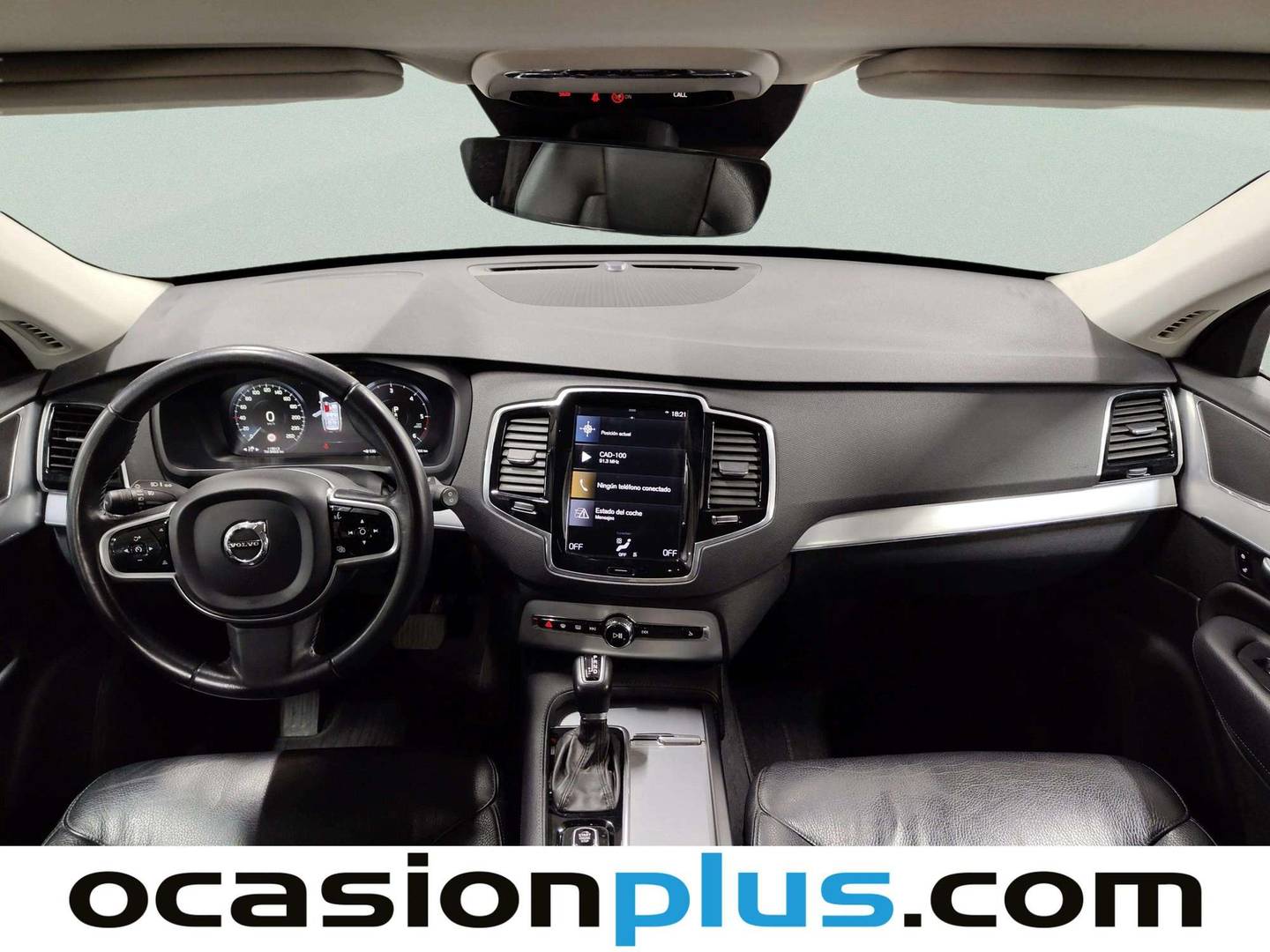 Volvo XC90 Volvo XC90 D5 Momentum AWD Auto (235 CV) 7 Plazas 235cv