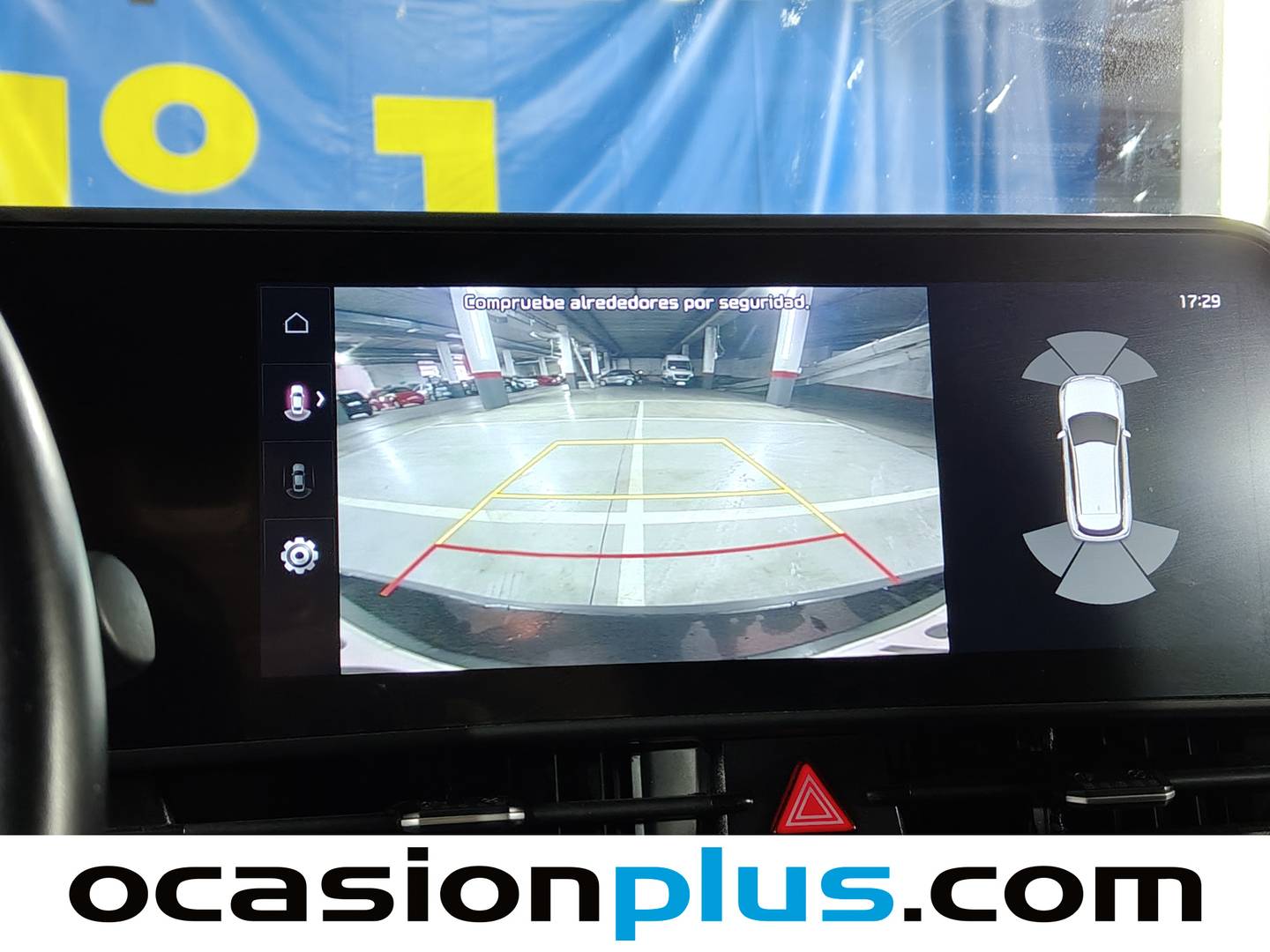 KIA Sportage Kia Sportage 1.6 CRDi MHEV Business 4x2 (136 CV) manual