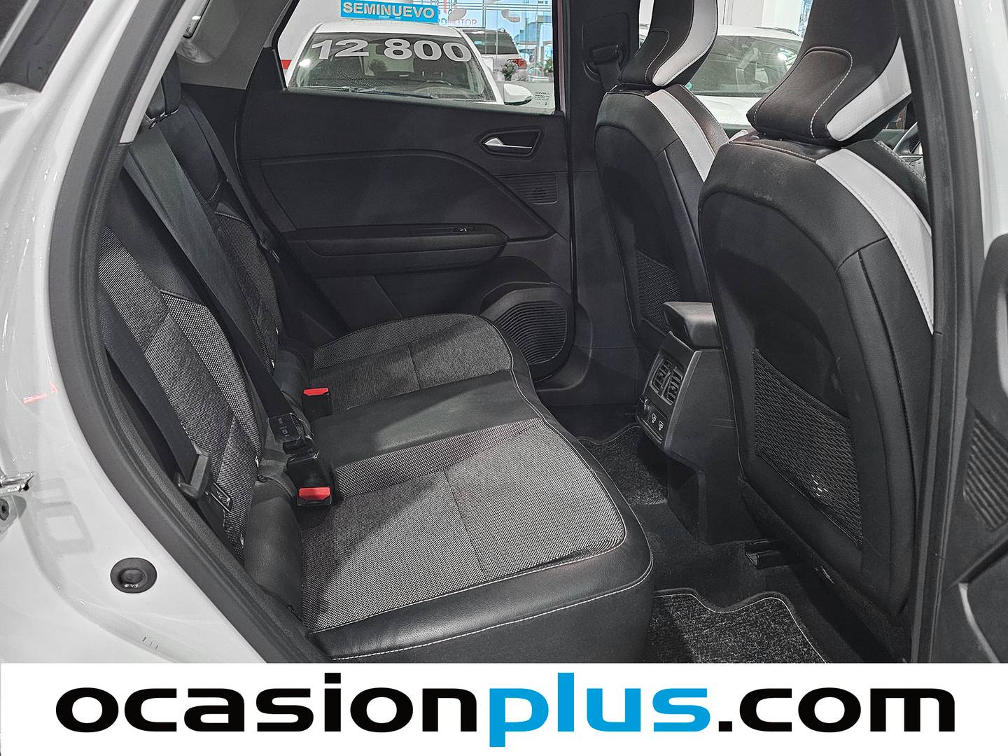 Foto Renault Captur Renault Captur Zen TCe (90 CV)