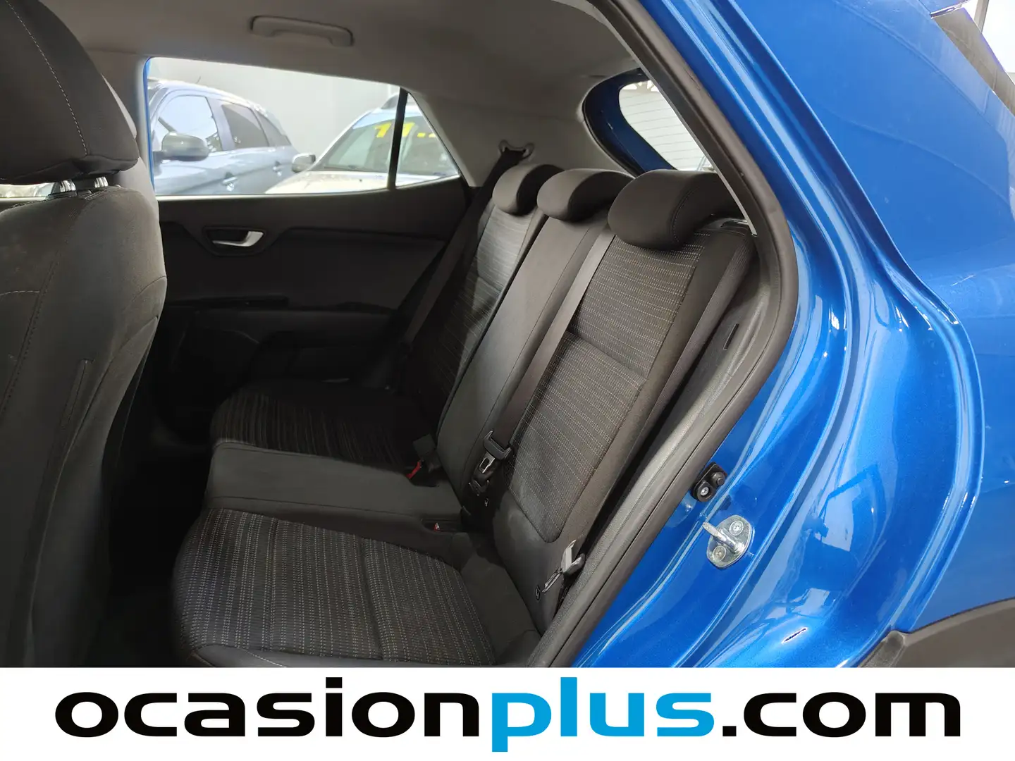 Foto KIA Stonic Kia Stonic 1.0 T-GDi MHEV Drive iMT (100 CV)