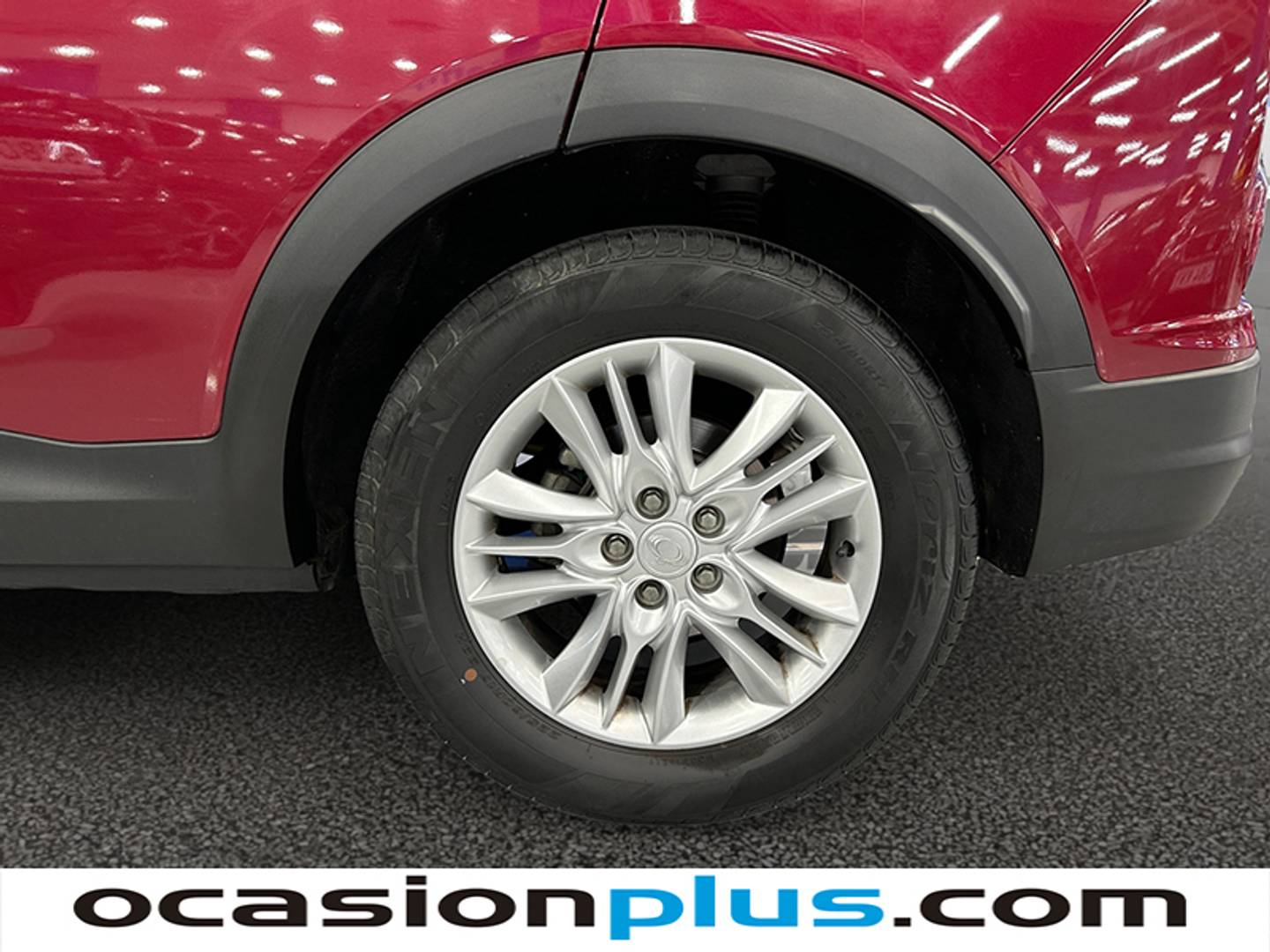 SsangYong Korando SsangYong Korando D16T Urban (136 CV) km 0
