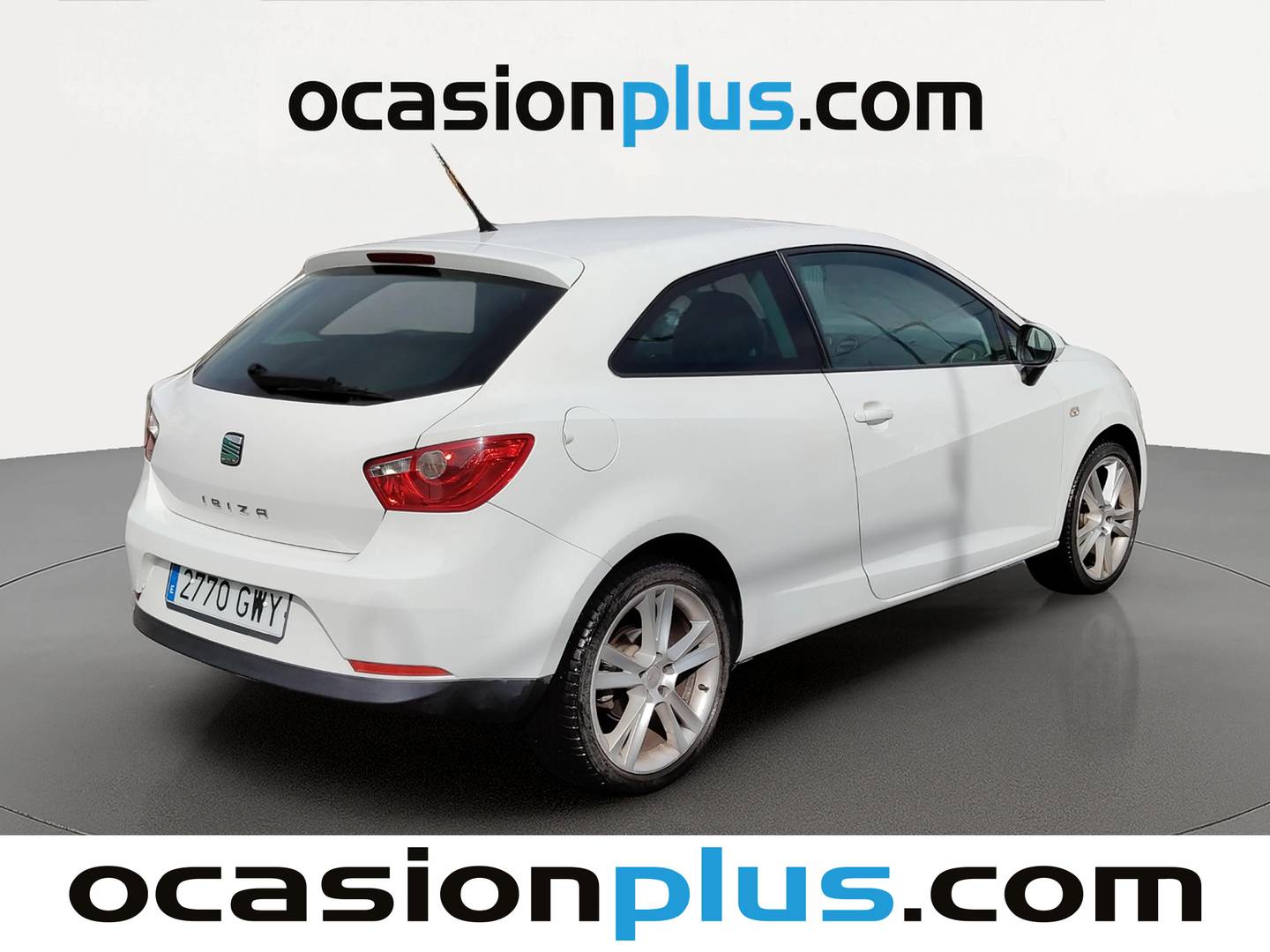 Foto Seat Ibiza SEAT Ibiza SC SC 1.6 16v Sport (105 CV)