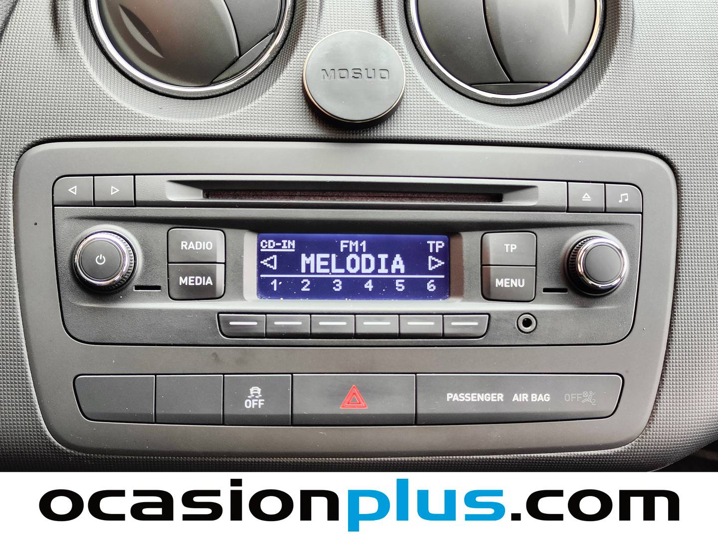 Foto Seat Ibiza SEAT Ibiza 1.2 TSI Style ITech 30 Aniversario (85 CV)