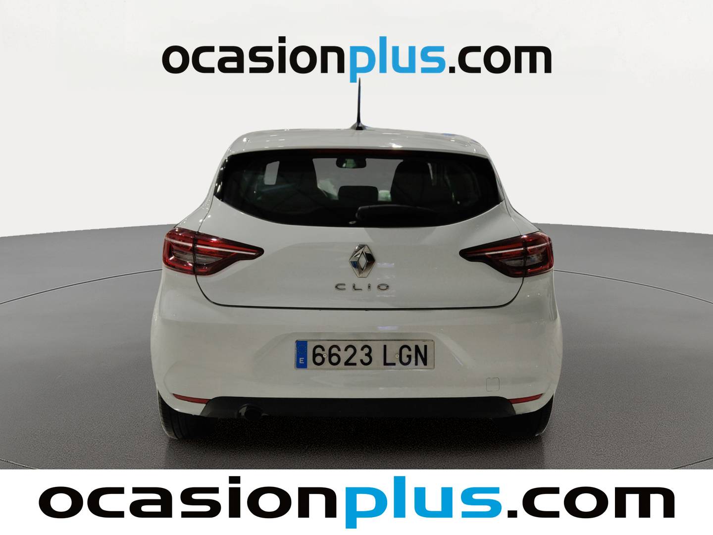 Foto Renault Clio Renault Clio Business Blue dCi (85 CV)
