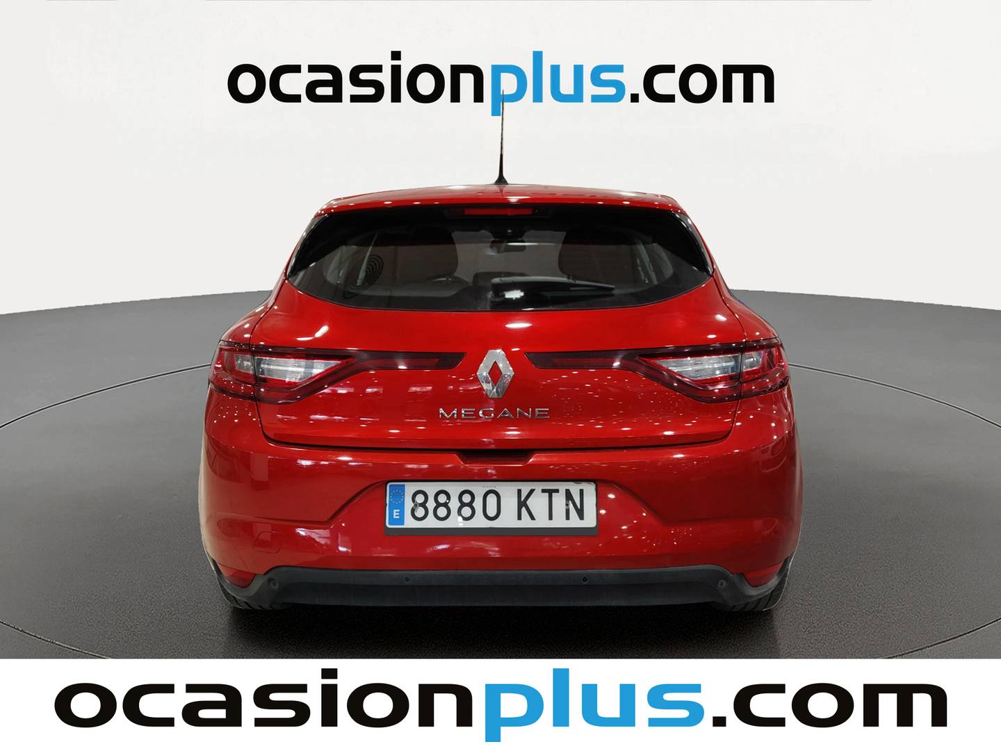 Foto Renault Mégane Renault Megane Business Blue dCi (115 CV)