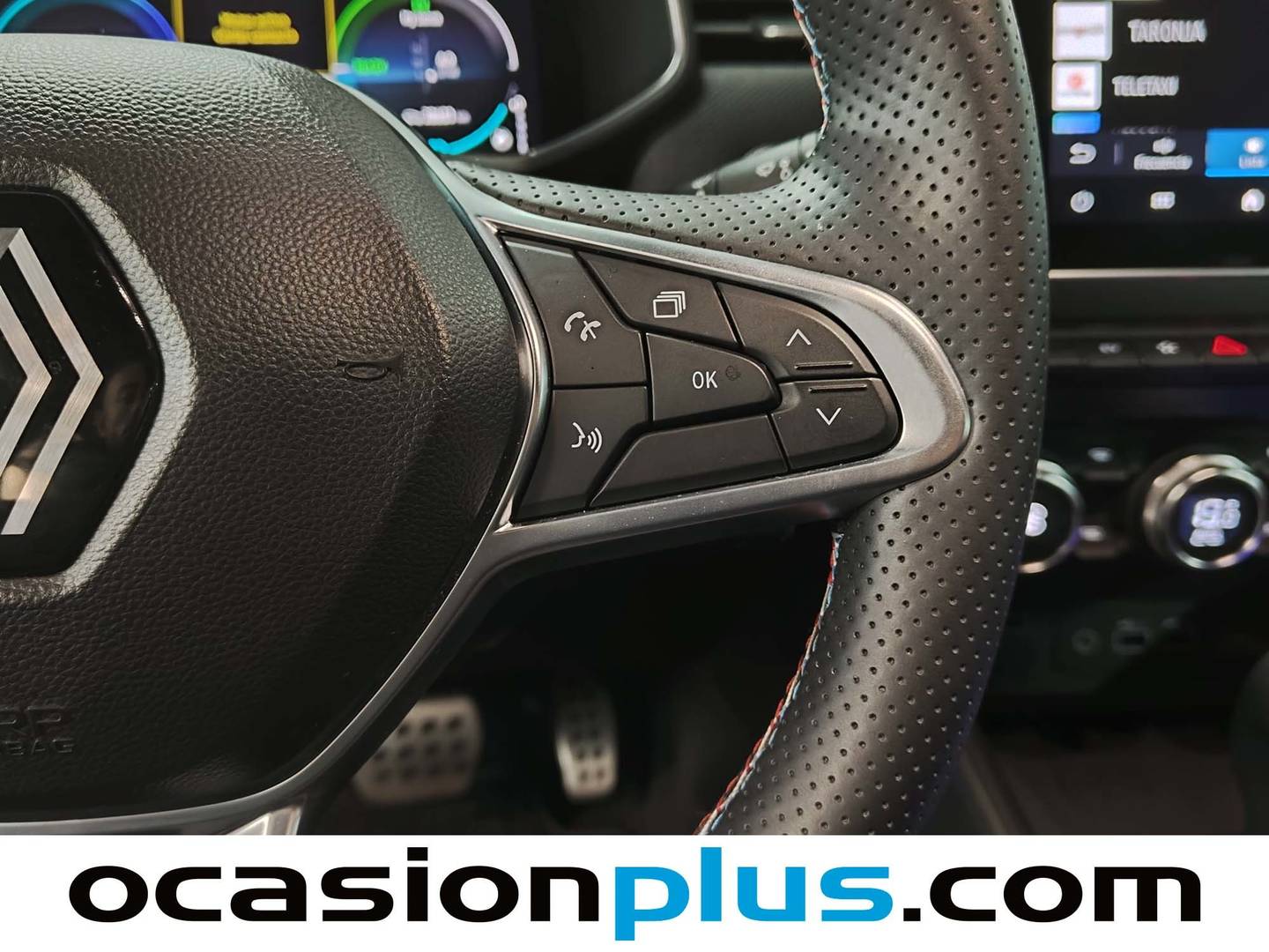 Foto Renault Clio Renault Clio Esprit Alpine E-Tech (145 CV)