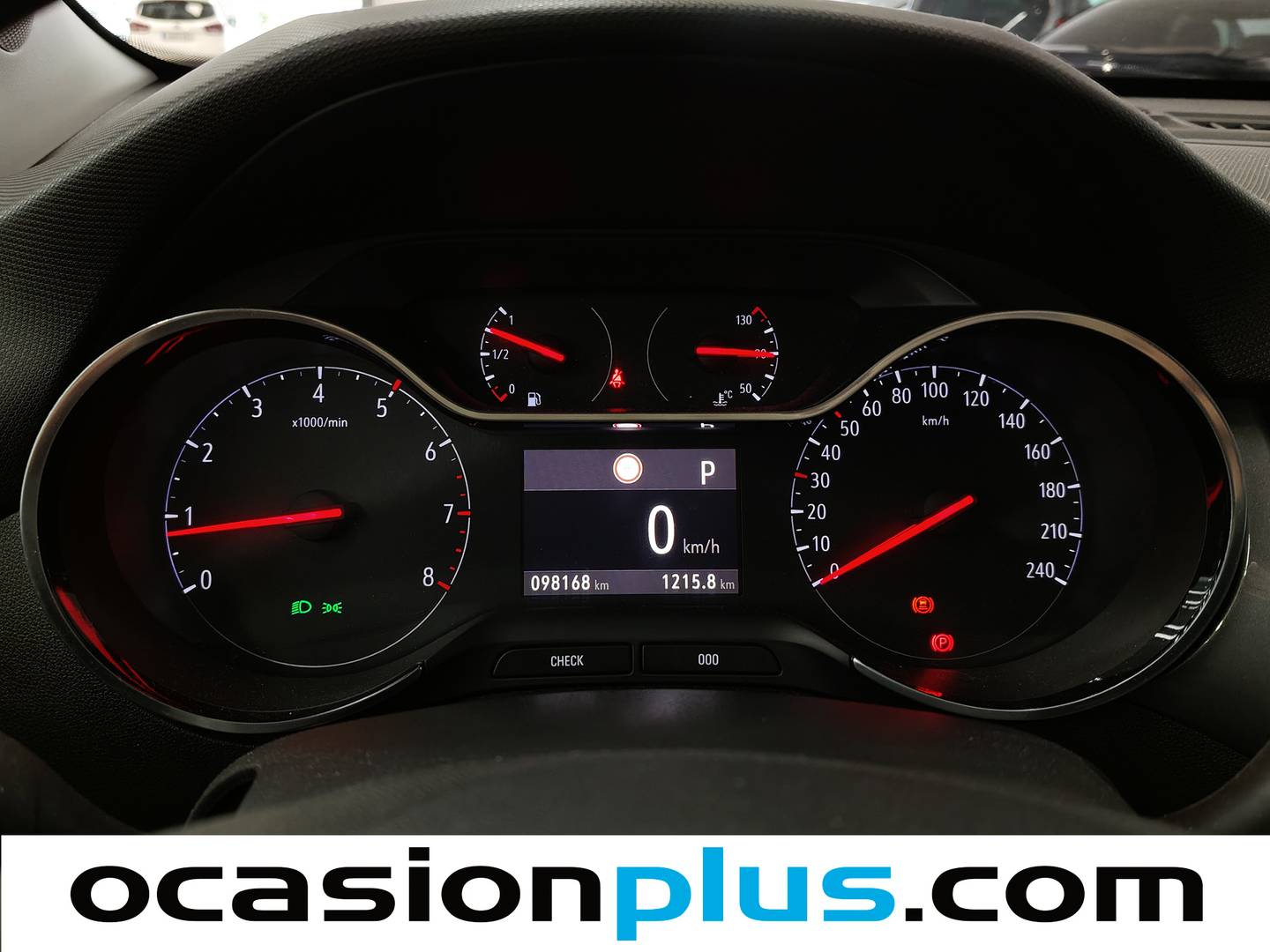 Opel Crossland Opel Crossland 1.2 Elegance Auto (130 CV) de segunda mano