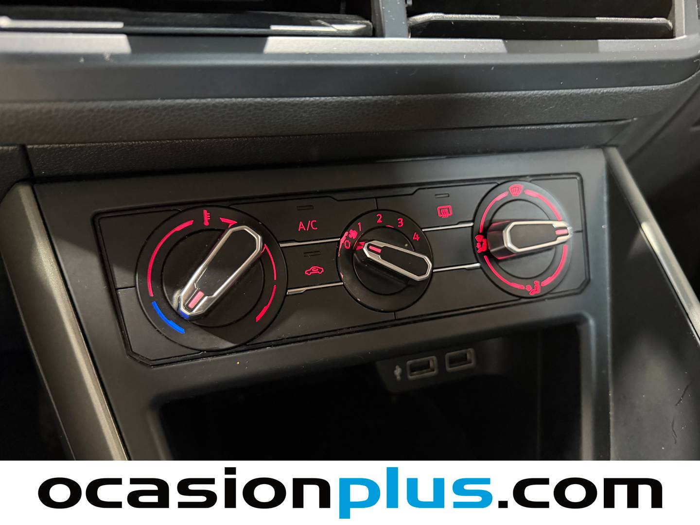 Volkswagen Polo Volkswagen Polo Advance 1.0 TSI (95 CV) seminuevo