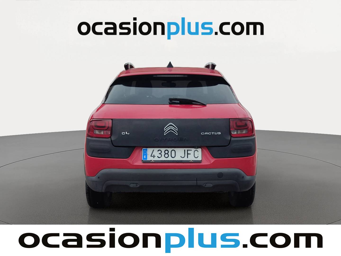 Citroën C4 Cactus Citroën C4 Cactus e-HDI 92 Shine ETG6 (92 CV) barato