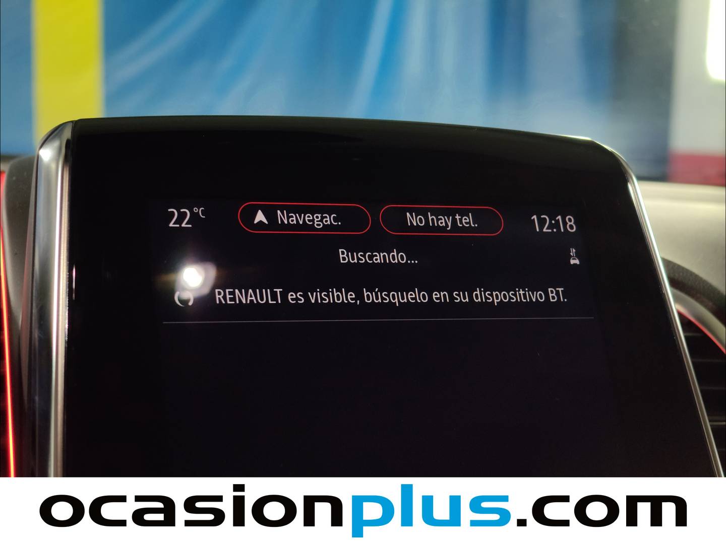 Foto Renault Espace Renault Espace Initiale Paris SS Blue dCi (190 CV) EDC