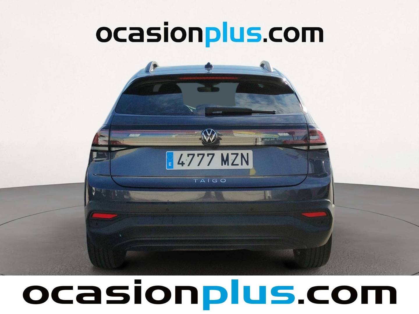 Foto Volkswagen Taigo Volkswagen Taigo ``Más`` 1.0 TSI (115 CV) DSG