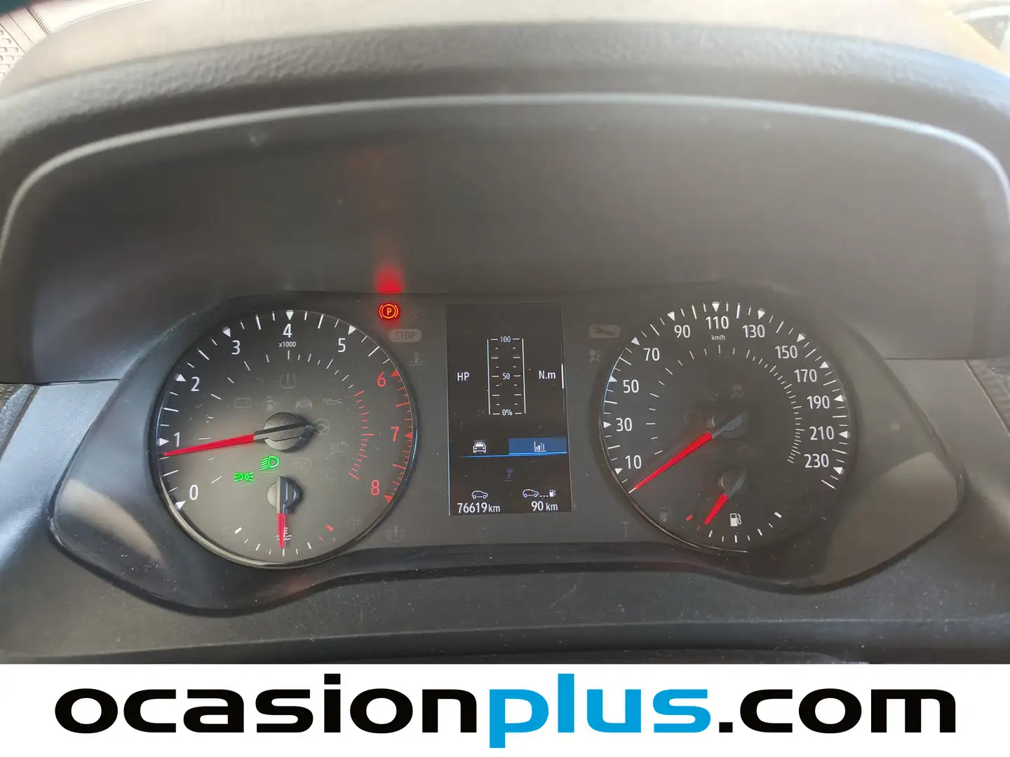 Foto Nissan Townstar Nissan Townstar Furgon 1.3G L1 Profesional (130 CV)