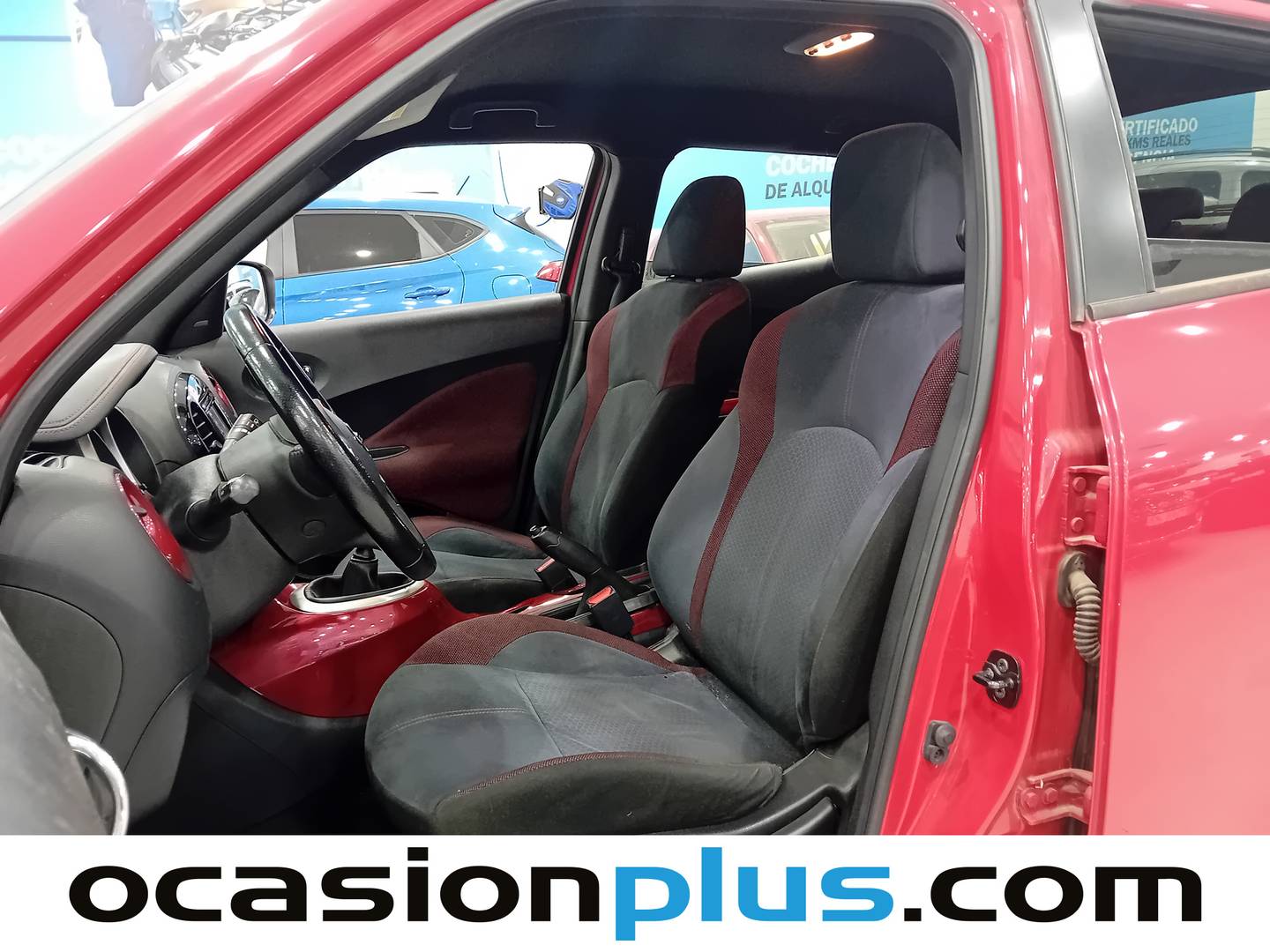 Foto Nissan JUKE Nissan Juke 1.6 DIG-T Tekna S 4X2 (190 CV)