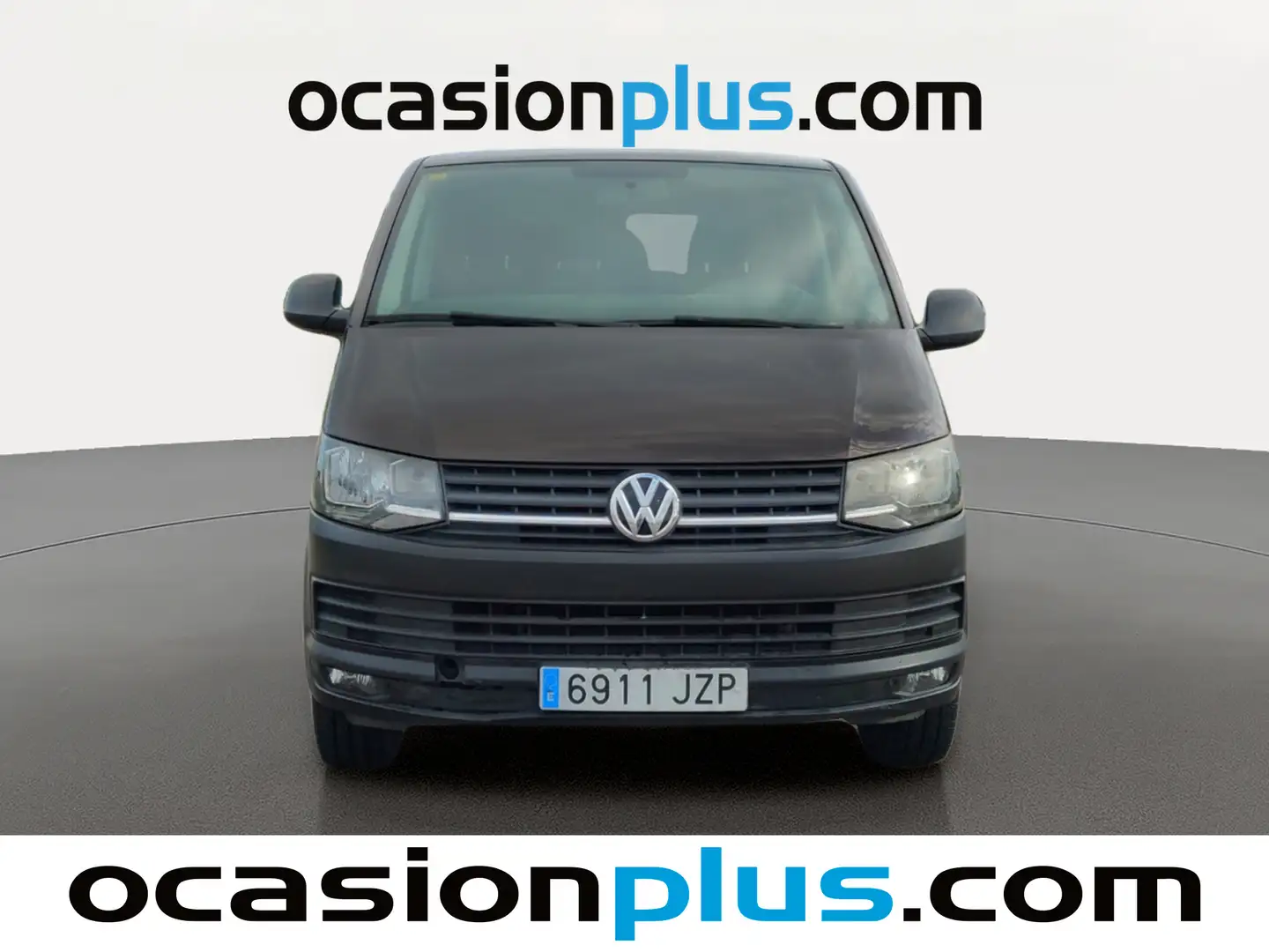 Foto Volkswagen Caravelle Volkswagen Caravelle Trendline Batalla Corta 2.0 TDI BMT (102 CV) 9 PLAZAS