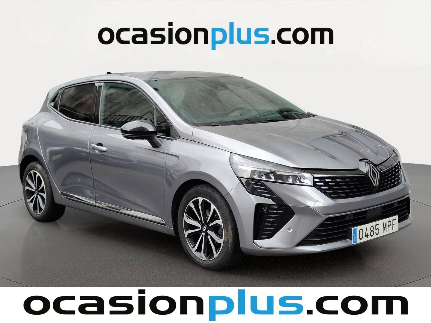 Foto delantera Renault Clio Renault Clio Techno TCe (90 CV) derecha